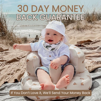 The Portable Baby Seat