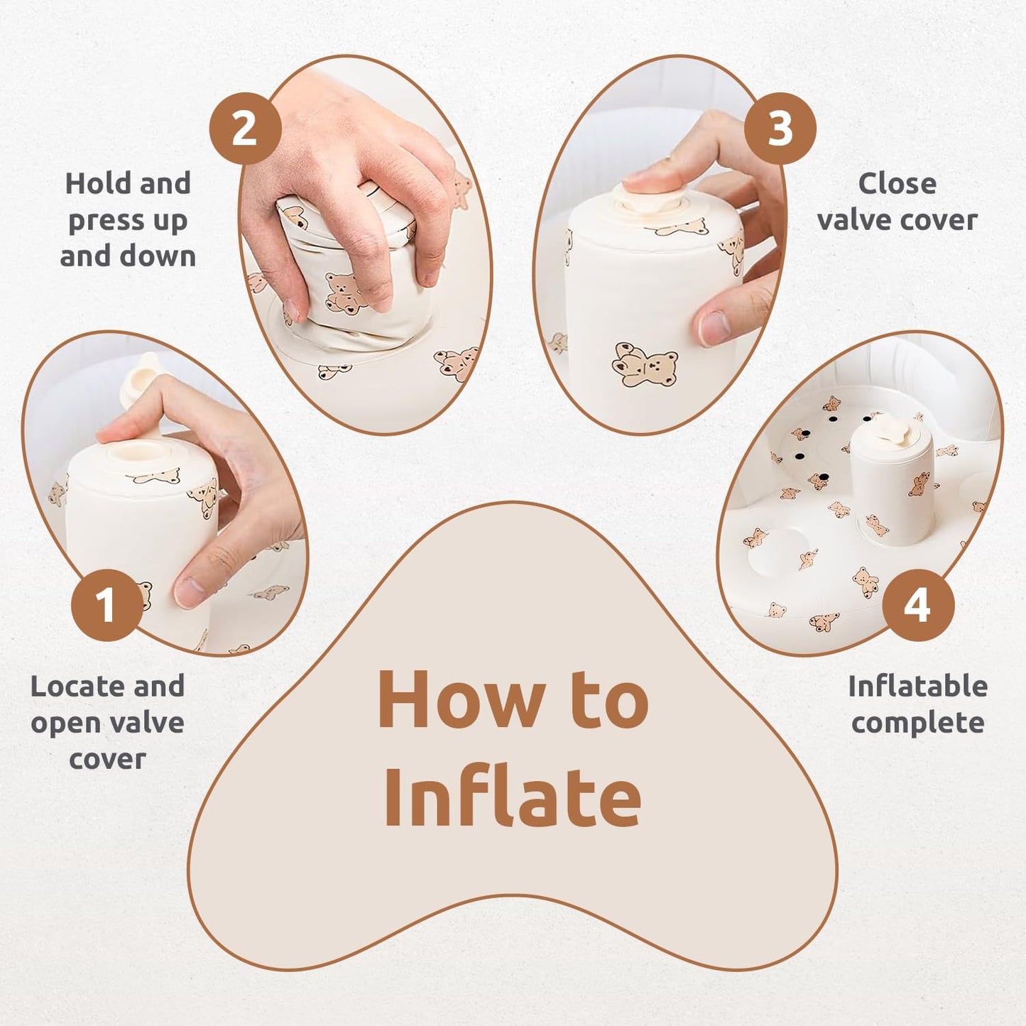 The Portable Baby Seat