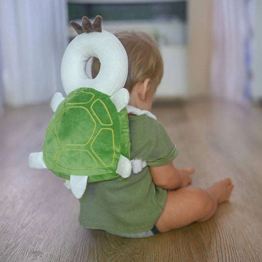 The Baby Head Protection Backpack